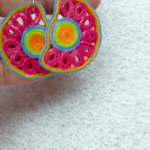 Rainbow swirl Drops