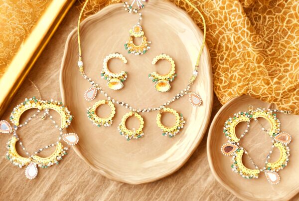 Haldi set