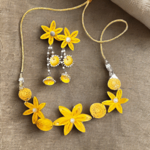 Bride's sunshine set